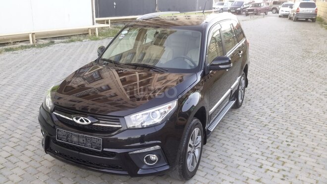 Chery Tiggo (T11) 2014, 87,000 km - 1.6 l - Bakı