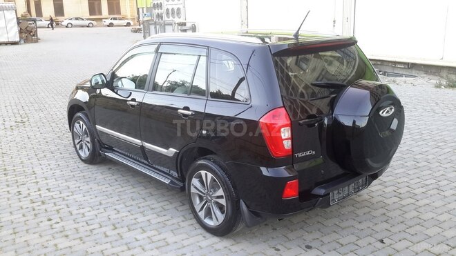 Chery Tiggo (T11) 2014, 87,000 km - 1.6 l - Bakı