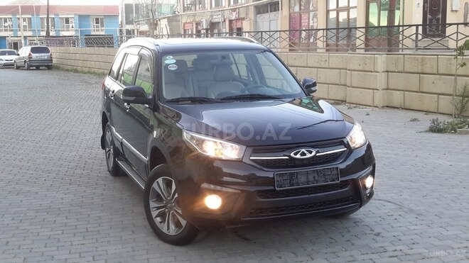 Chery Tiggo (T11) 2014, 87,000 km - 1.6 l - Bakı