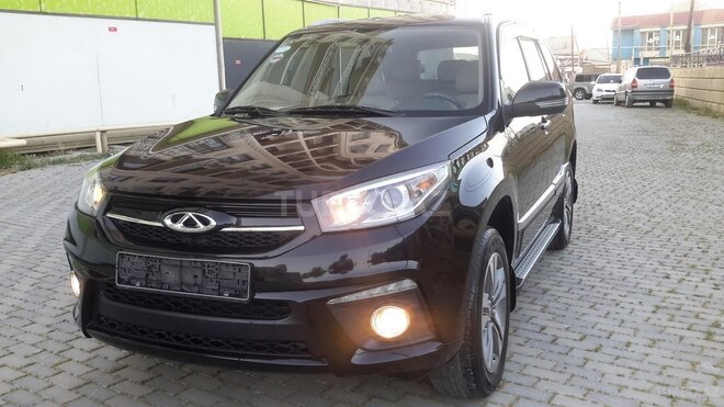 Chery Tiggo (T11) 2014, 87,000 km - 1.6 l - Bakı