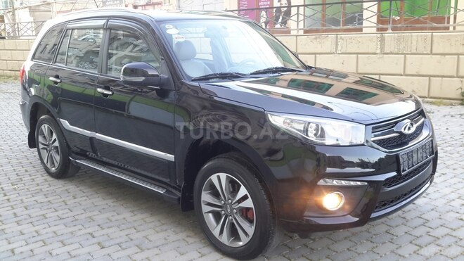 Chery Tiggo (T11) 2014, 87,000 km - 1.6 l - Bakı
