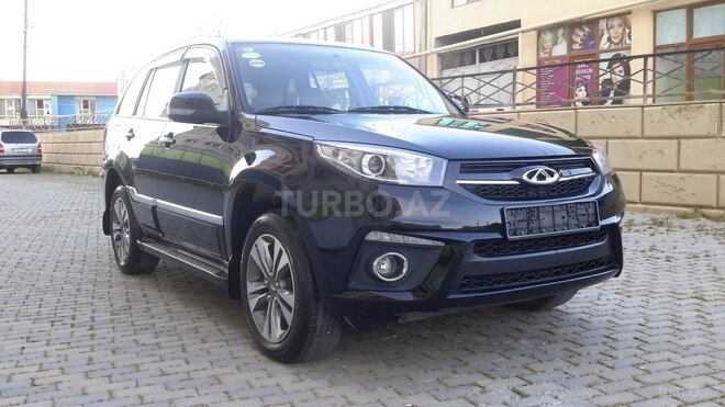 Chery Tiggo (T11) 2014, 87,000 km - 1.6 l - Bakı