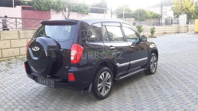 Chery Tiggo (T11) 2014, 87,000 km - 1.6 l - Bakı