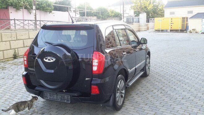 Chery Tiggo (T11) 2014, 87,000 km - 1.6 l - Bakı