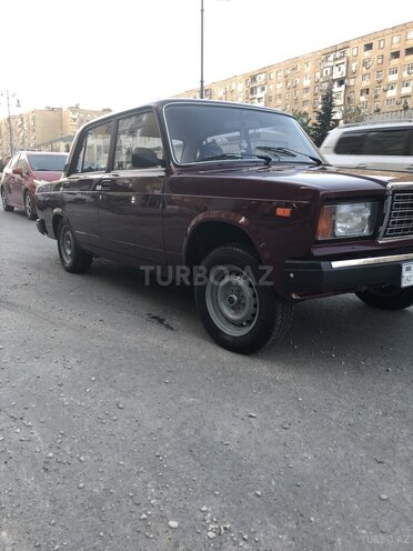 LADA (VAZ) 2107 2011, 82,000 km - 1.6 л - Bakı