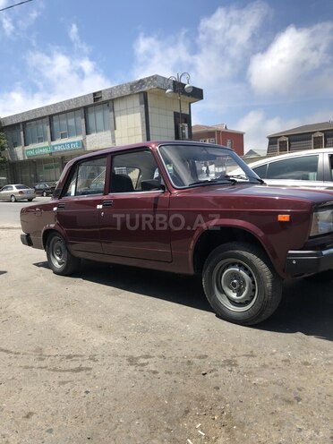 LADA (VAZ) 2107 2011, 82,000 km - 1.6 л - Bakı