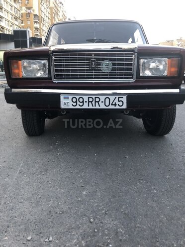 LADA (VAZ) 2107 2011, 82,000 km - 1.6 л - Bakı