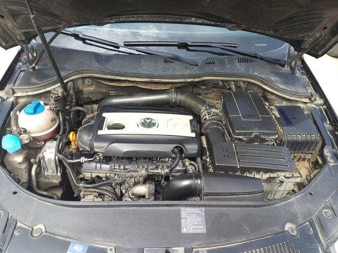 Volkswagen Passat 2007, 222,000 km - 1.8 l - Bakı