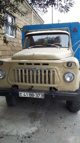 GAZ 52 1976, 157,854 km - 3.5 l - Bakı