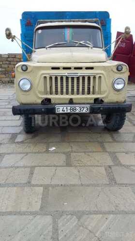 GAZ 52 1976, 157,854 km - 3.5 l - Bakı