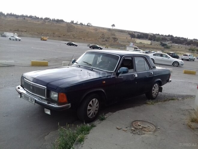 GAZ 3102 1998, 280,000 km - 2.3 l - Cəlilabad