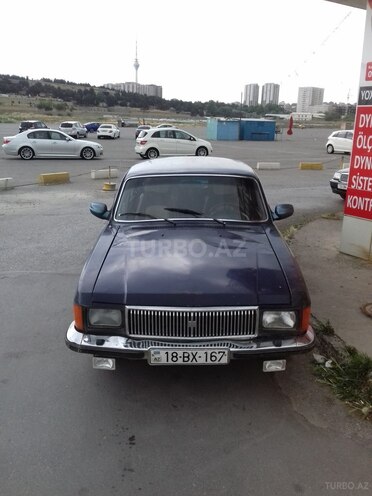 GAZ 3102 1998, 280,000 km - 2.3 l - Cəlilabad