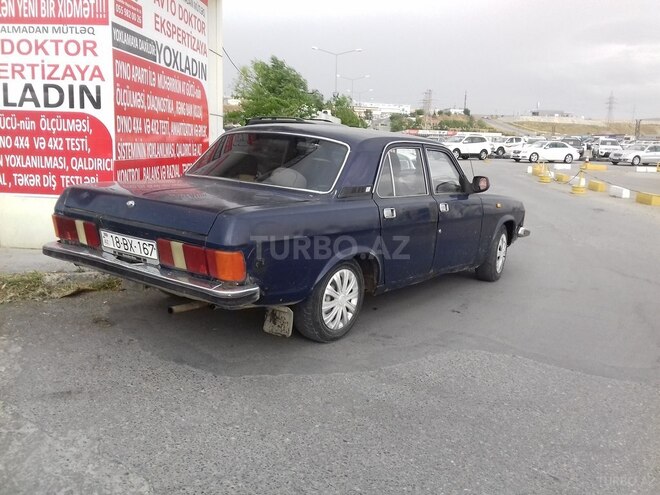 GAZ 3102 1998, 280,000 km - 2.3 l - Cəlilabad