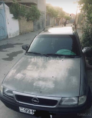 Opel Astra 1995, 380,000 km - 1.6 л - Bakı