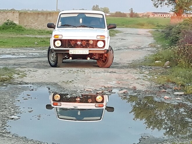 LADA (VAZ) Niva 2014, 24,987 km - 0.2 л - Oğuz
