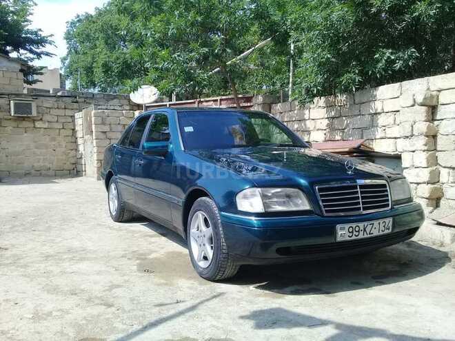 Mercedes C 200 1995, 295,177 km - 2.0 л - Bakı