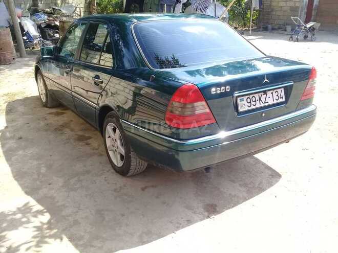 Mercedes C 200 1995, 295,177 km - 2.0 л - Bakı