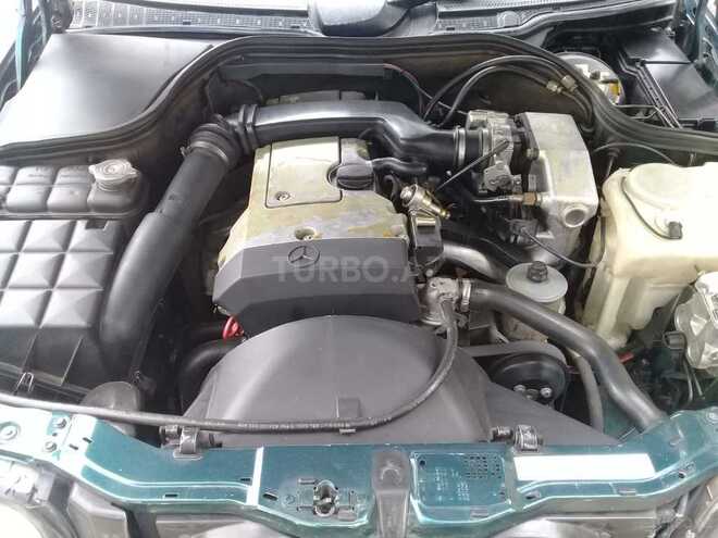 Mercedes C 200 1995, 295,177 km - 2.0 л - Bakı