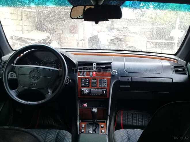 Mercedes C 200 1995, 295,177 km - 2.0 л - Bakı