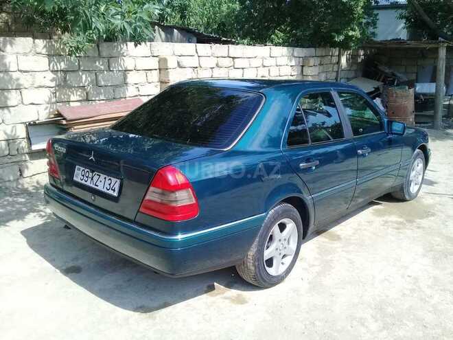 Mercedes C 200 1995, 295,177 km - 2.0 л - Bakı