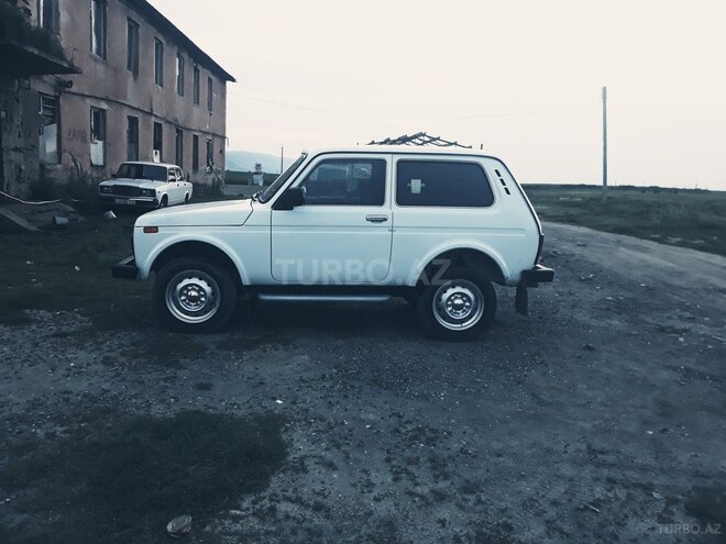 LADA (VAZ) Niva 2014, 24,987 km - 0.2 л - Oğuz