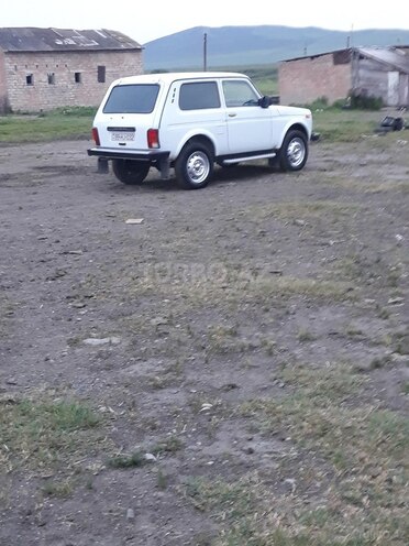 LADA (VAZ) Niva 2014, 24,987 km - 0.2 л - Oğuz