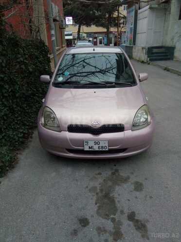 Toyota Vitz 2000, 235,000 km - 0.1 l - Bakı