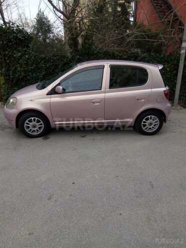 Toyota Vitz 2000, 235,000 km - 0.1 l - Bakı