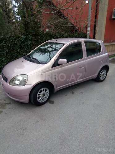 Toyota Vitz 2000, 235,000 km - 0.1 l - Bakı