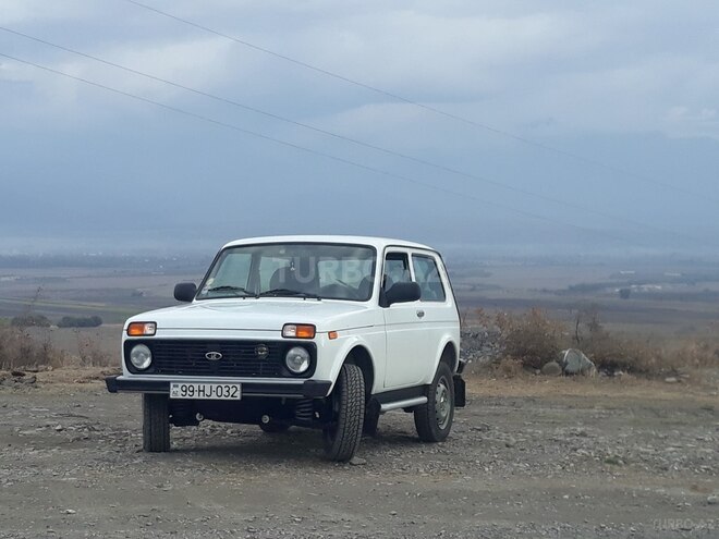 LADA (VAZ) Niva 2014, 24,987 km - 0.2 л - Oğuz