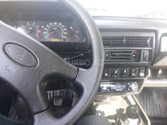 LADA (VAZ) Niva 2014, 24,987 km - 0.2 л - Oğuz