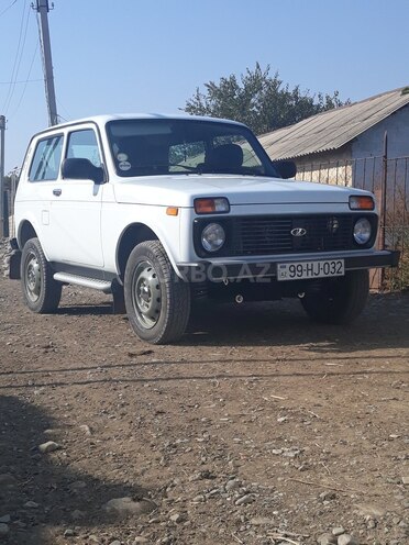 LADA (VAZ) Niva 2014, 24,987 km - 0.2 л - Oğuz