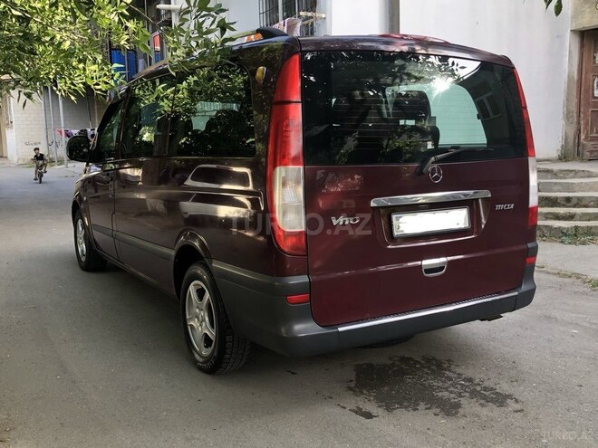 Mercedes Vito 2009, 247,288 km - 2.2 l - Sumqayıt