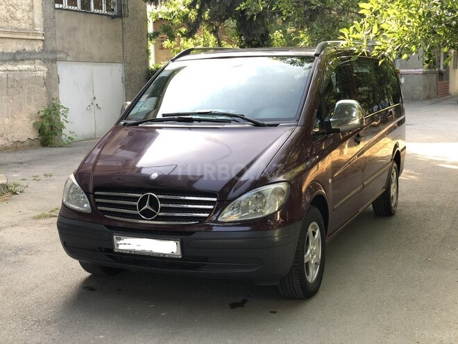 Mercedes Vito 2009, 247,288 km - 2.2 l - Sumqayıt