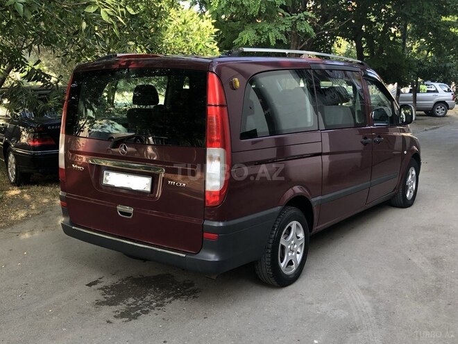 Mercedes Vito 2009, 247,288 km - 2.2 l - Sumqayıt