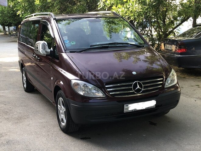Mercedes Vito 2009, 247,288 km - 2.2 l - Sumqayıt