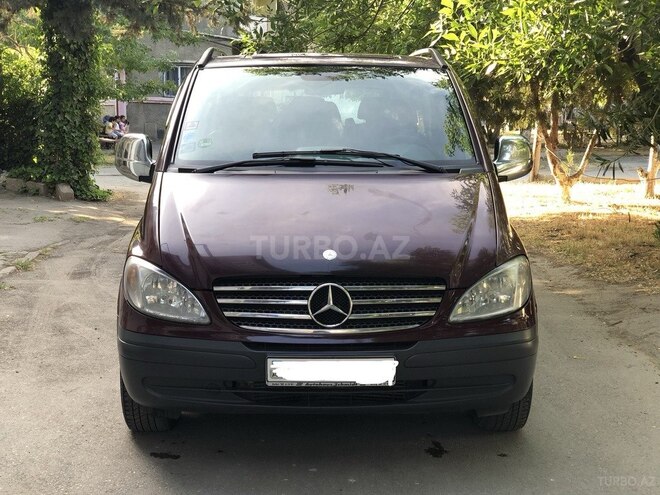 Mercedes Vito 2009, 247,288 km - 2.2 l - Sumqayıt