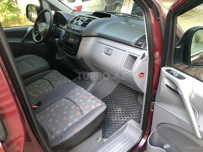 Mercedes Vito 2009, 247,288 km - 2.2 l - Sumqayıt