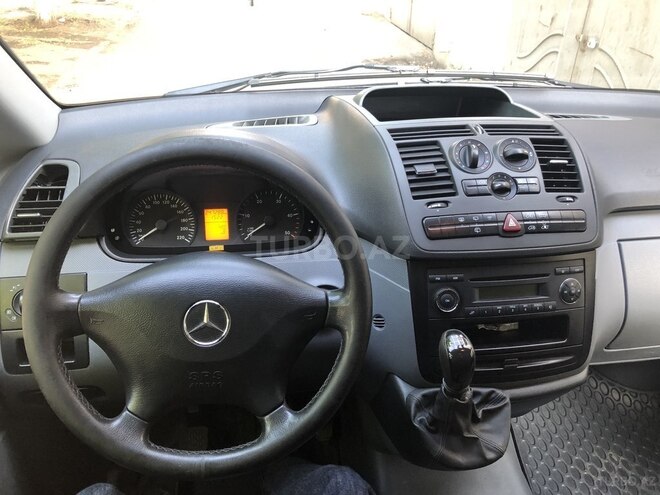 Mercedes Vito 2009, 247,288 km - 2.2 l - Sumqayıt