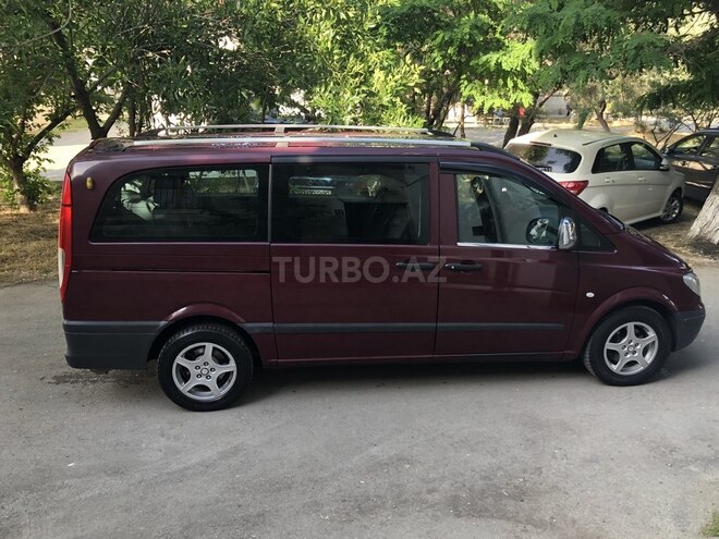 Mercedes Vito 2009, 247,288 km - 2.2 l - Sumqayıt