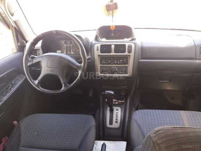 Mitsubishi Pajero io 2000, 250,000 km - 1.8 l - Sumqayıt