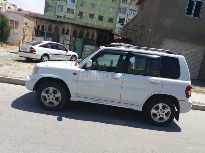 Mitsubishi Pajero io 2000, 250,000 km - 1.8 l - Sumqayıt