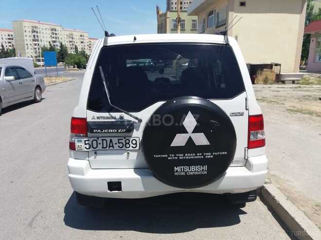 Mitsubishi Pajero io 2000, 250,000 km - 1.8 l - Sumqayıt
