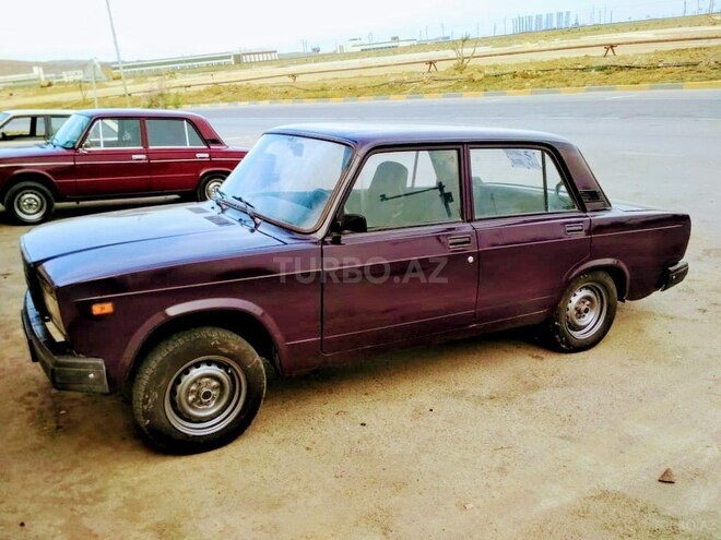 LADA (VAZ) 2107 2002, 80,000 km - 1.6 l - Bakı