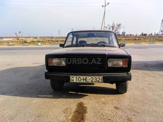 LADA (VAZ) 2107 2002, 80,000 km - 1.6 l - Bakı