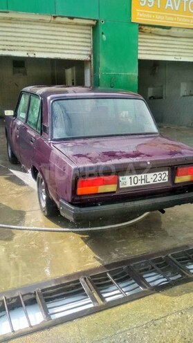 LADA (VAZ) 2107 2002, 80,000 km - 1.6 l - Bakı