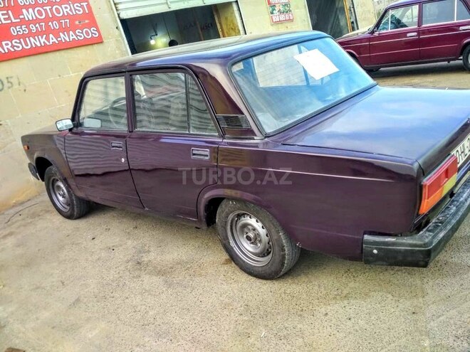 LADA (VAZ) 2107 2002, 80,000 km - 1.6 l - Bakı