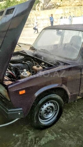 LADA (VAZ) 2107 2002, 80,000 km - 1.6 l - Bakı