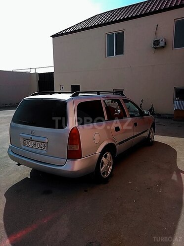 Opel Astra 1998, 283,000 km - 1.6 l - Bakı