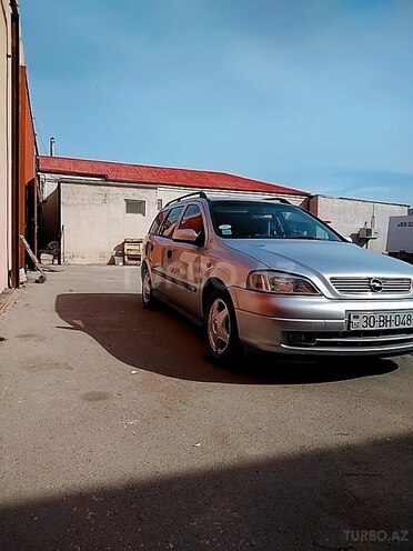 Opel Astra 1998, 283,000 km - 1.6 l - Bakı